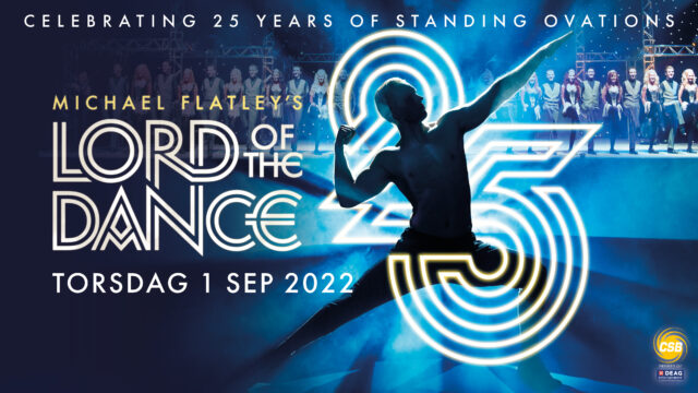 Lord of the Dance – 25-års jubileumsturné