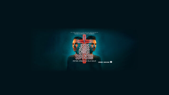 Jesus Christ Superstar – framflyttat!