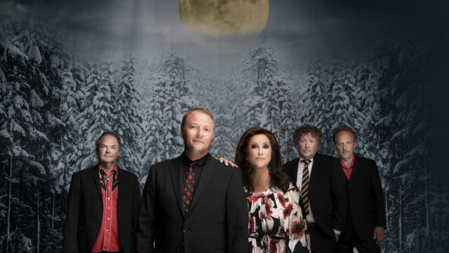 WEEPING WILLOWS OCH LISA NILSSON – ”CHRISTMAS TIME HAS COME”